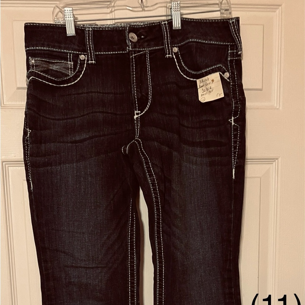 ARIAT REAL DENIM 
SIZE 31R
Bootcut